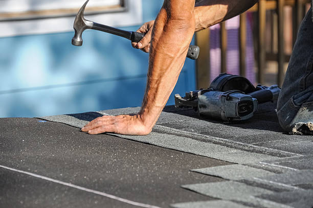Reliable Gutter Repair And Installation contractor in Chadwick, IL by Norken Roofing