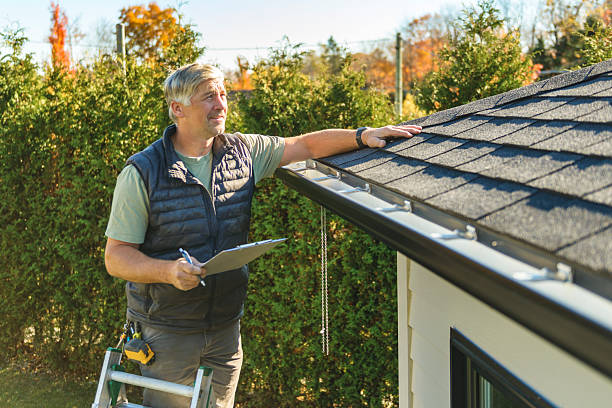 Affordable Gutter Repair And Installation solutions in Chadwick, IL
