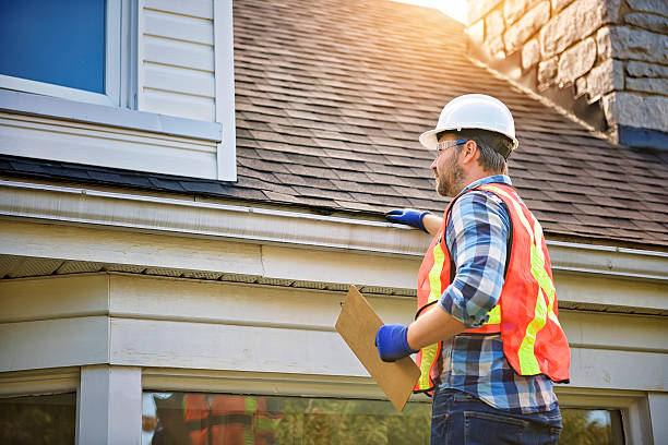 Licensed Gutter Repair And Installation service in Chadwick, IL - Norken Roofing